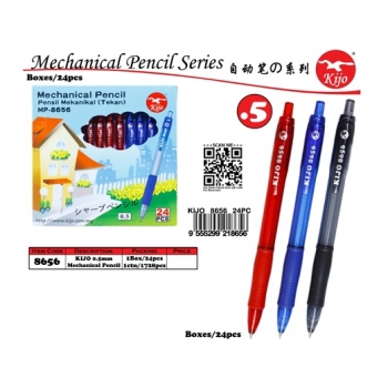 8656 Kijo 0.5mm Mechanical Pencil